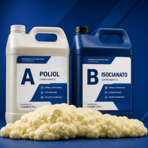 Espuma de poliuteno