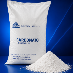 Carbonato de calcio