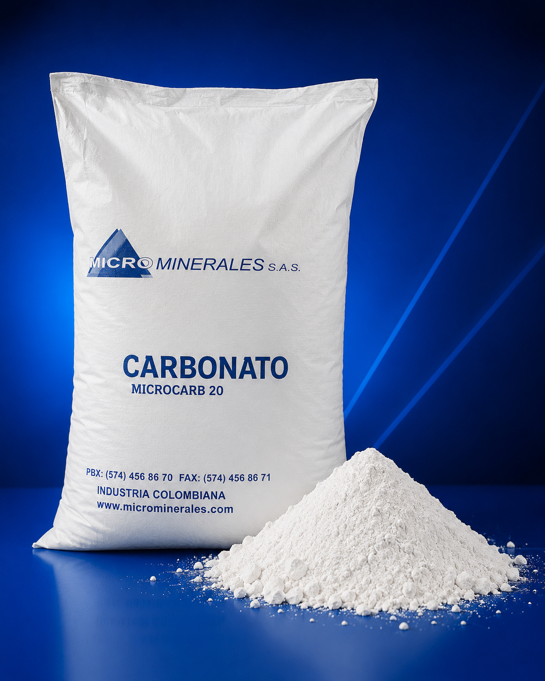 Carbonato de calcio