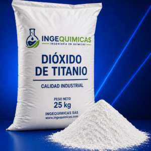 Dioxido de titanio