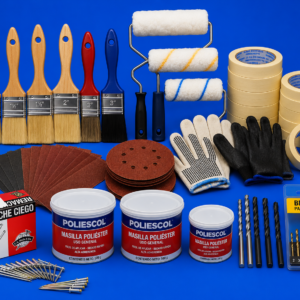 Complementos de ferreteria